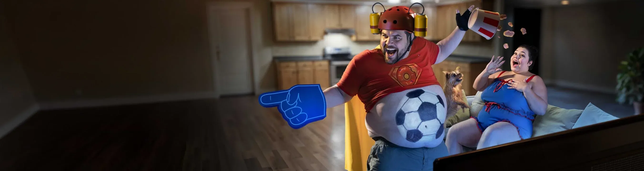 Igraj Vegas Hero